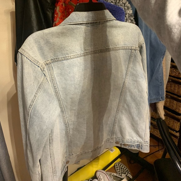levi denim jacket - Picture 3 of 3